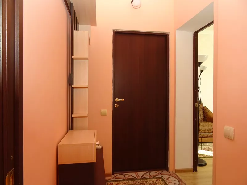 . Гостиница "Санвива". Адлер