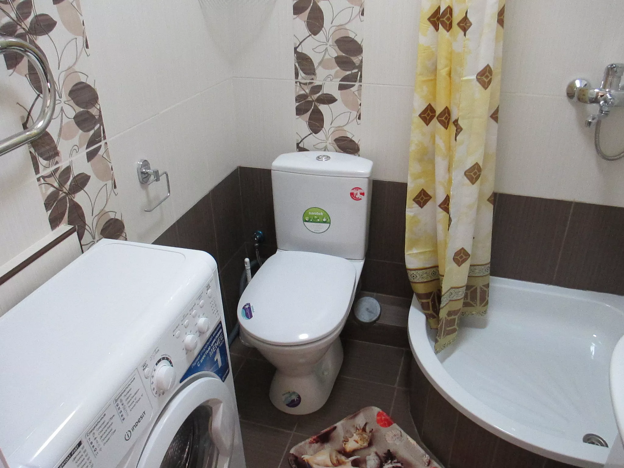 . Квартира в многоквартирном доме 1-комн. квартира в центре Сочи. Сочи