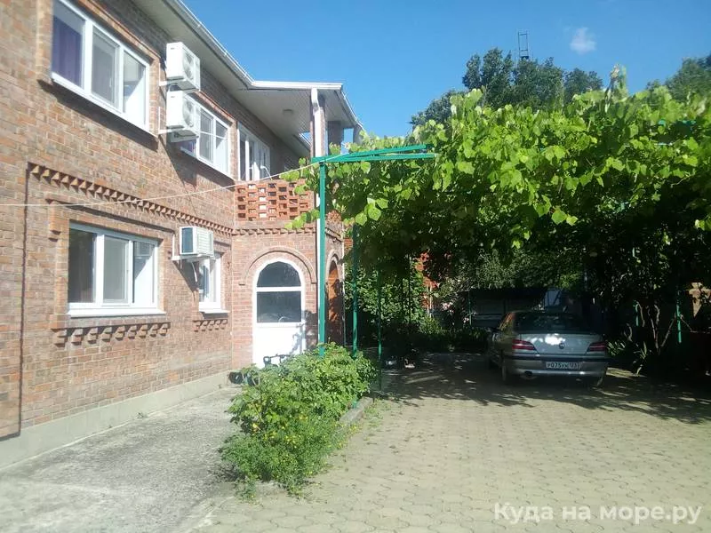 . Гостевой дом Виктория - Макопсе. Макопсе