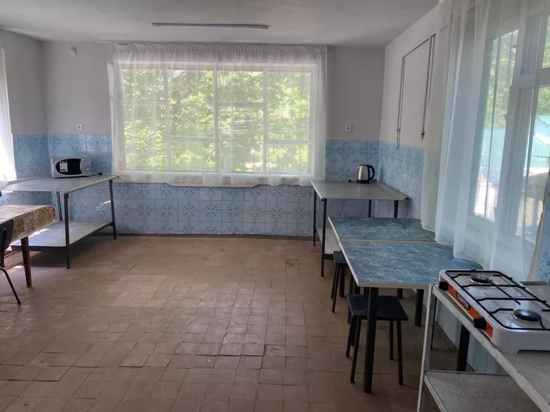 . База отдыха Затерянный рай. Бухта Инал