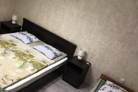 3-х местный «Комфорт-Люкс». Гостевой дом «Дадука». Гагра