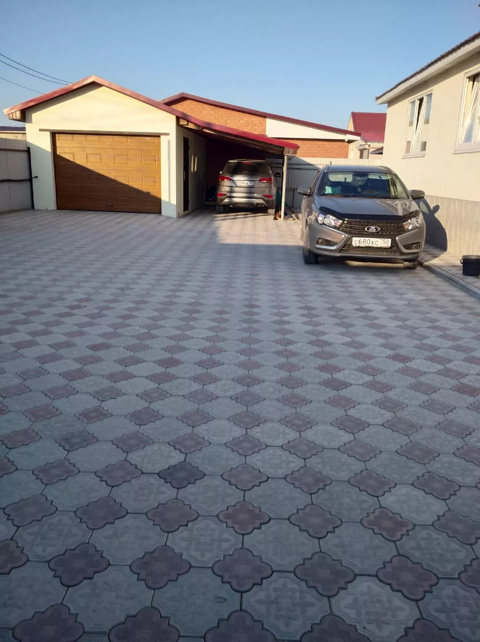 . Гостевой дом "Петрович". Должанская