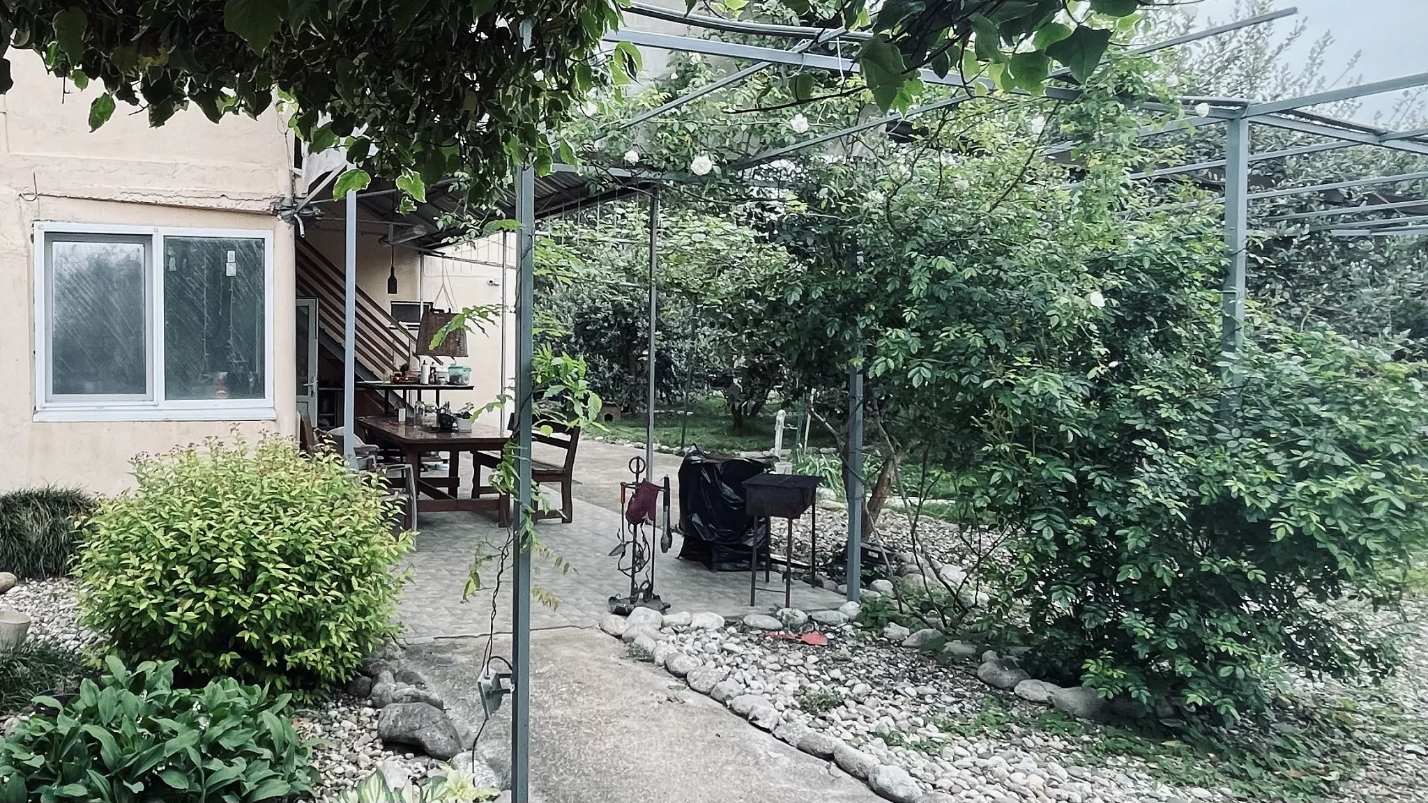 . Частный сектор "Радонежъ". Гудаута