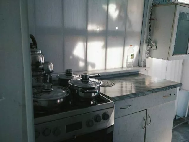 . Частный сектор в Дубравке. Совет-Квадже