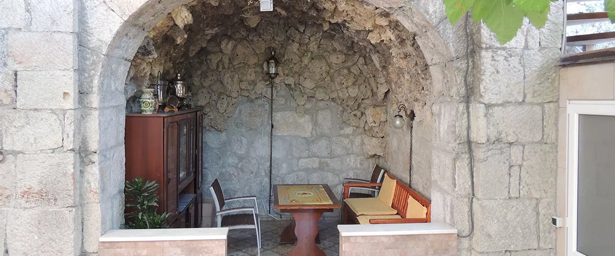 . Частный гостевой дом Кокос. Ялта