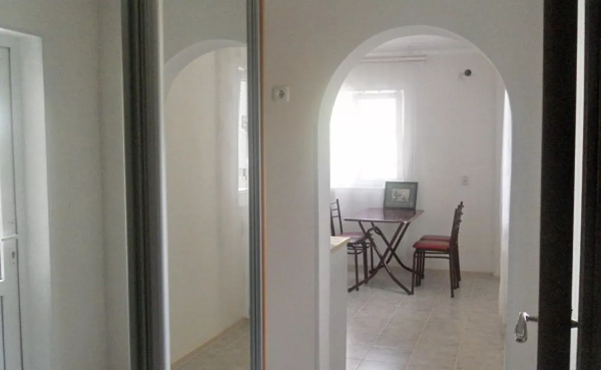 Дом под ключ (маленький). Дом под-ключ "Дальняя 31". Евпатория