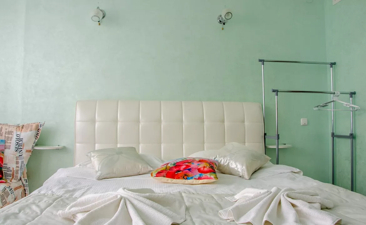 ПОЛУЛЮКС 1. Бутик-отель «Лаванда». Рыбачье