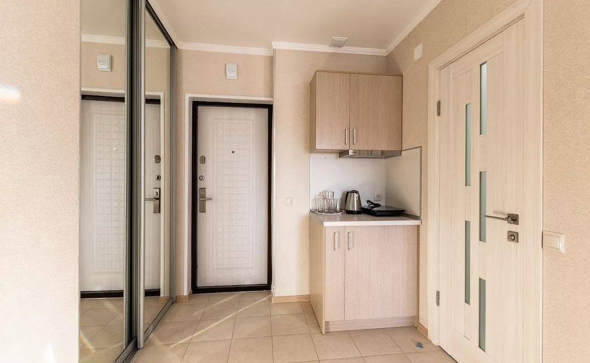 Шестиместный люкс. Гостевой дом Замок у Моря. Головинка Шестиместный люкс. Гостевой дом Замок у Моря. Головинка