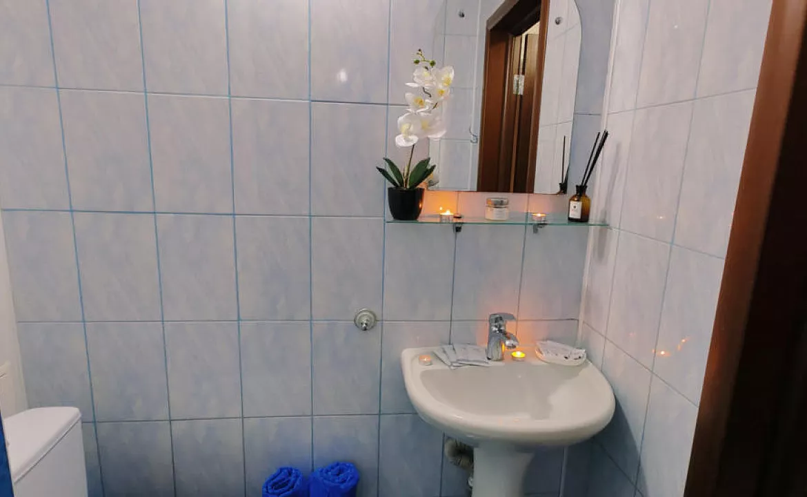 Стандарт» 2-х местный с балконом. Отель "Бавария". Витязево