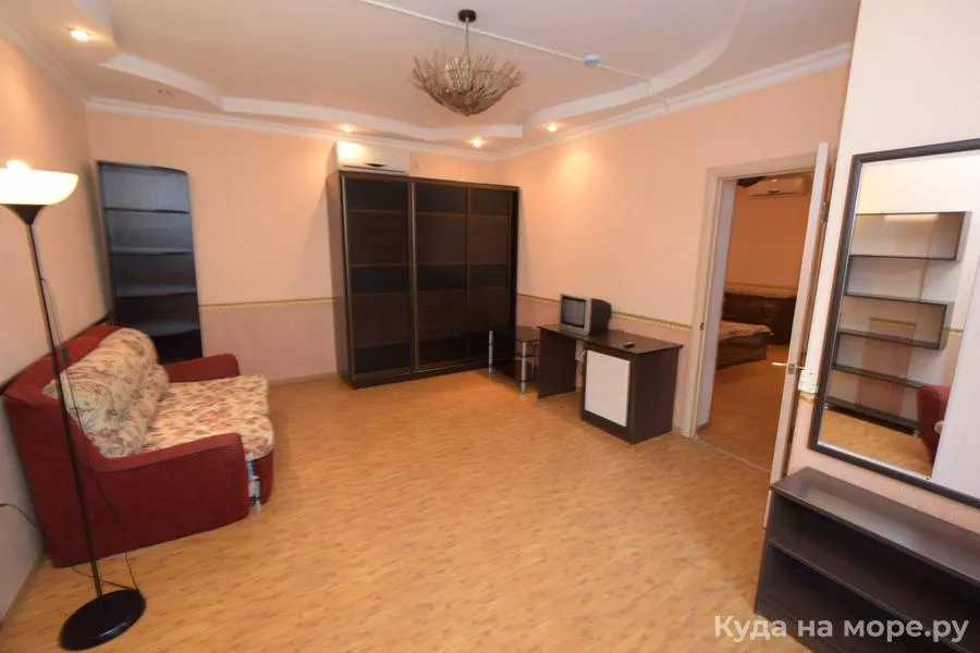 . Гостевой дом Малина. Архипо-Осиповка