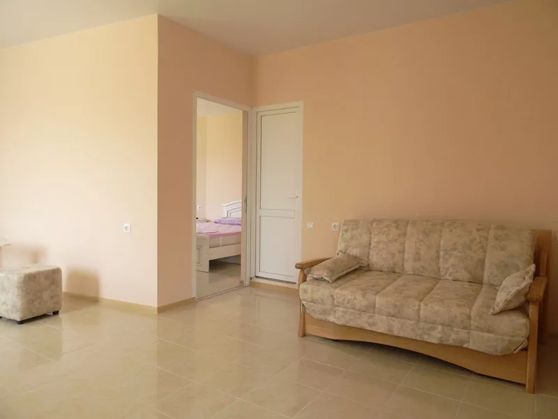 Двухкомнатный номер 