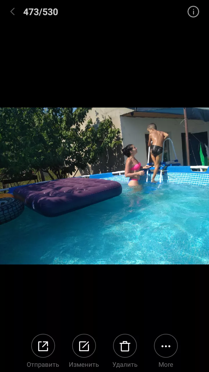 . Гостевой дом У СТЕПАНА. Кучугуры