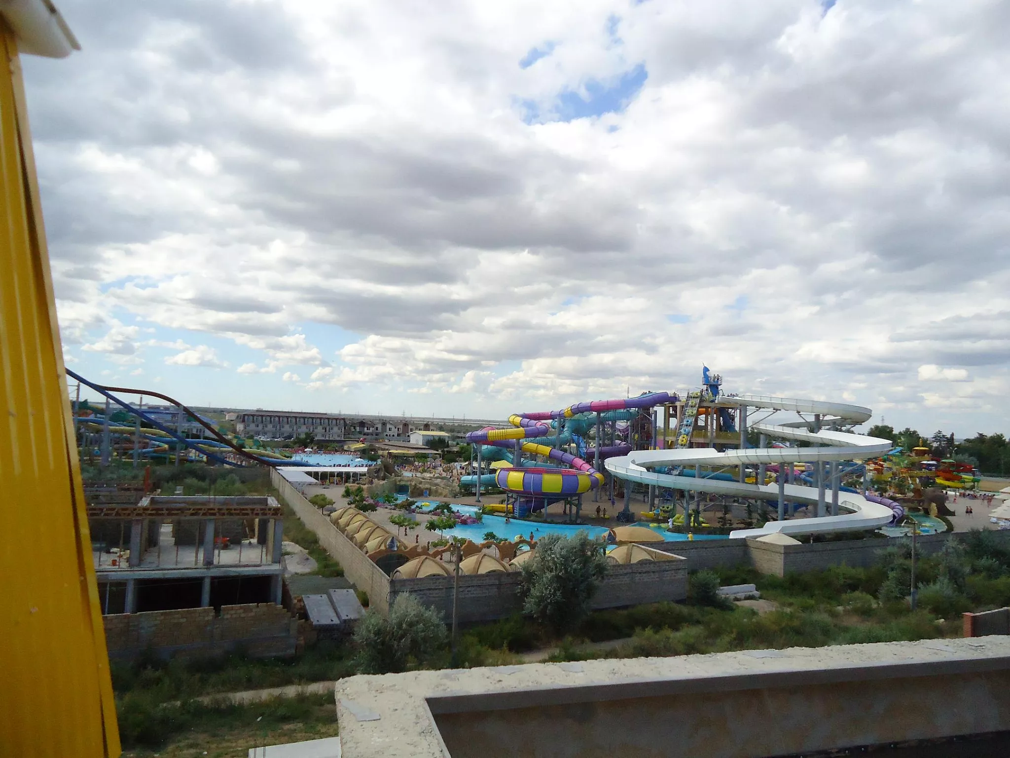 . Отель Золотой **. Саки