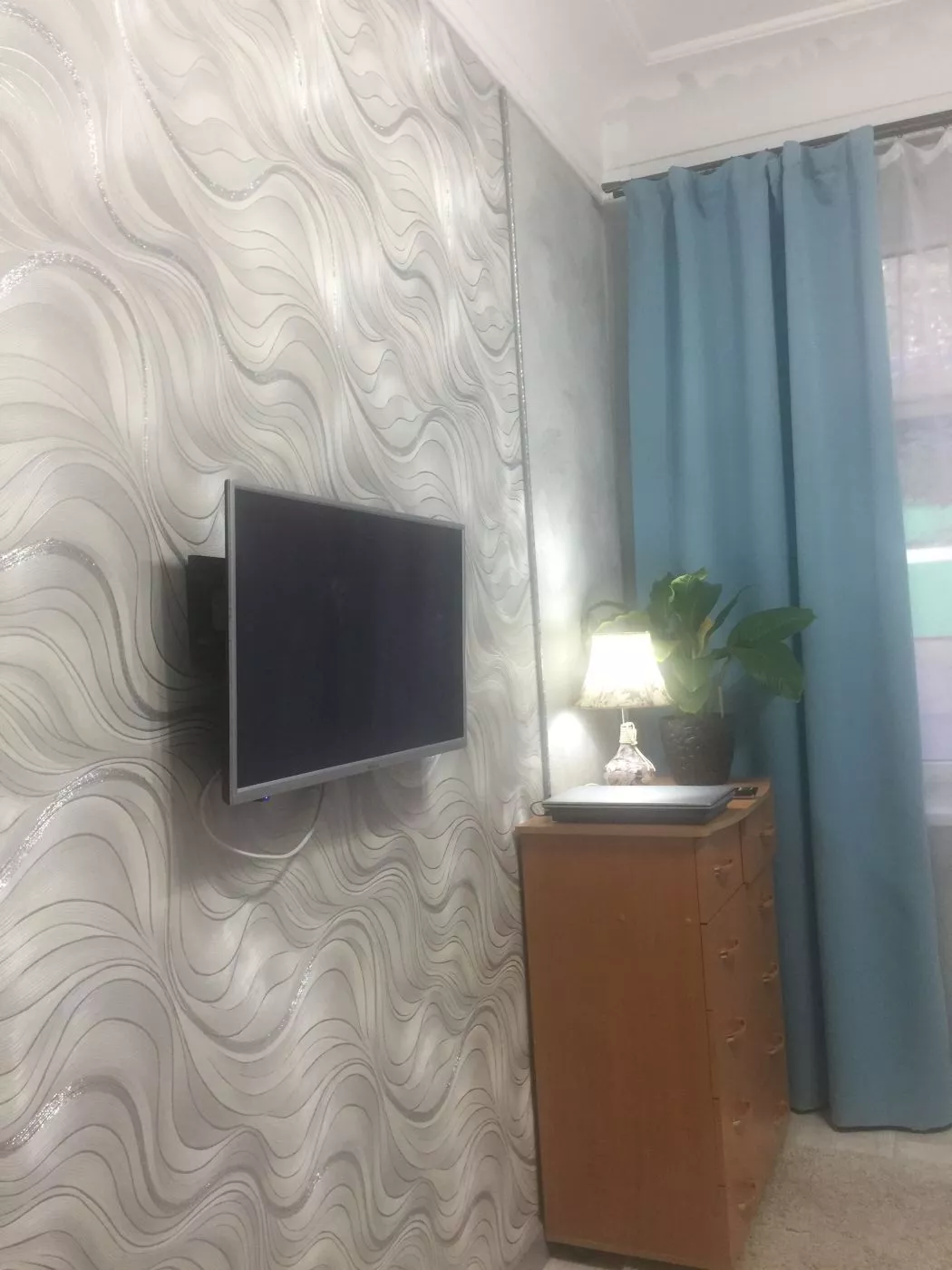 Двухкомнатная квартира