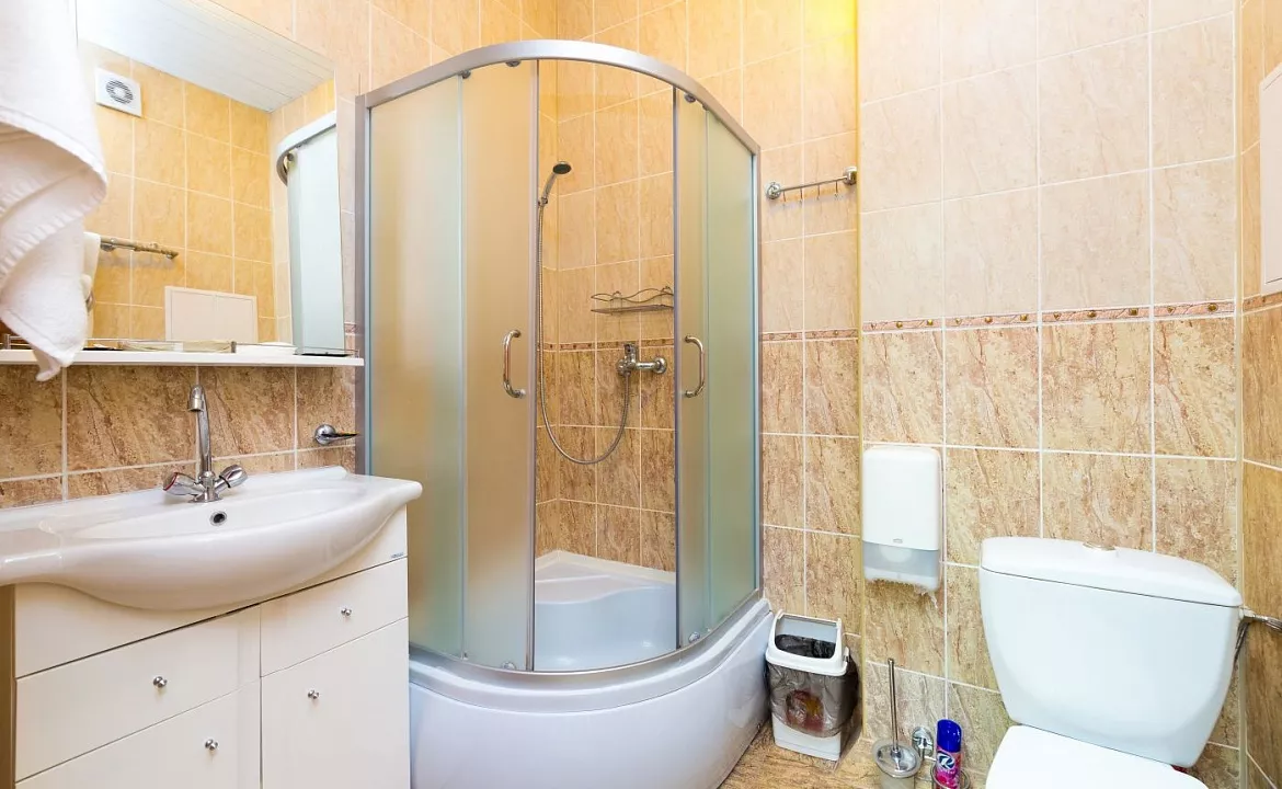 Студия 2-х местная. Санаторий "Рябинушка". Анапа