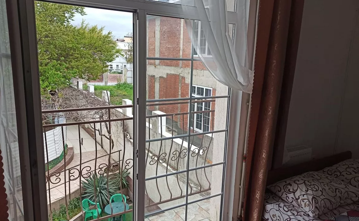 Трехместный. Гостевой дом Солнечная долина. Анапа