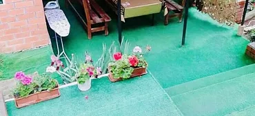 Коттедж Бирюза 