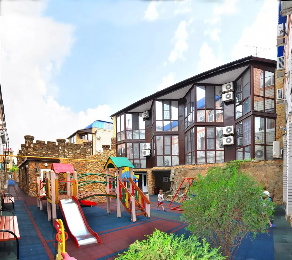 . Гостевой комплекс "Дворянское гнездо". Витязево . Гостевой комплекс "Дворянское гнездо". Витязево