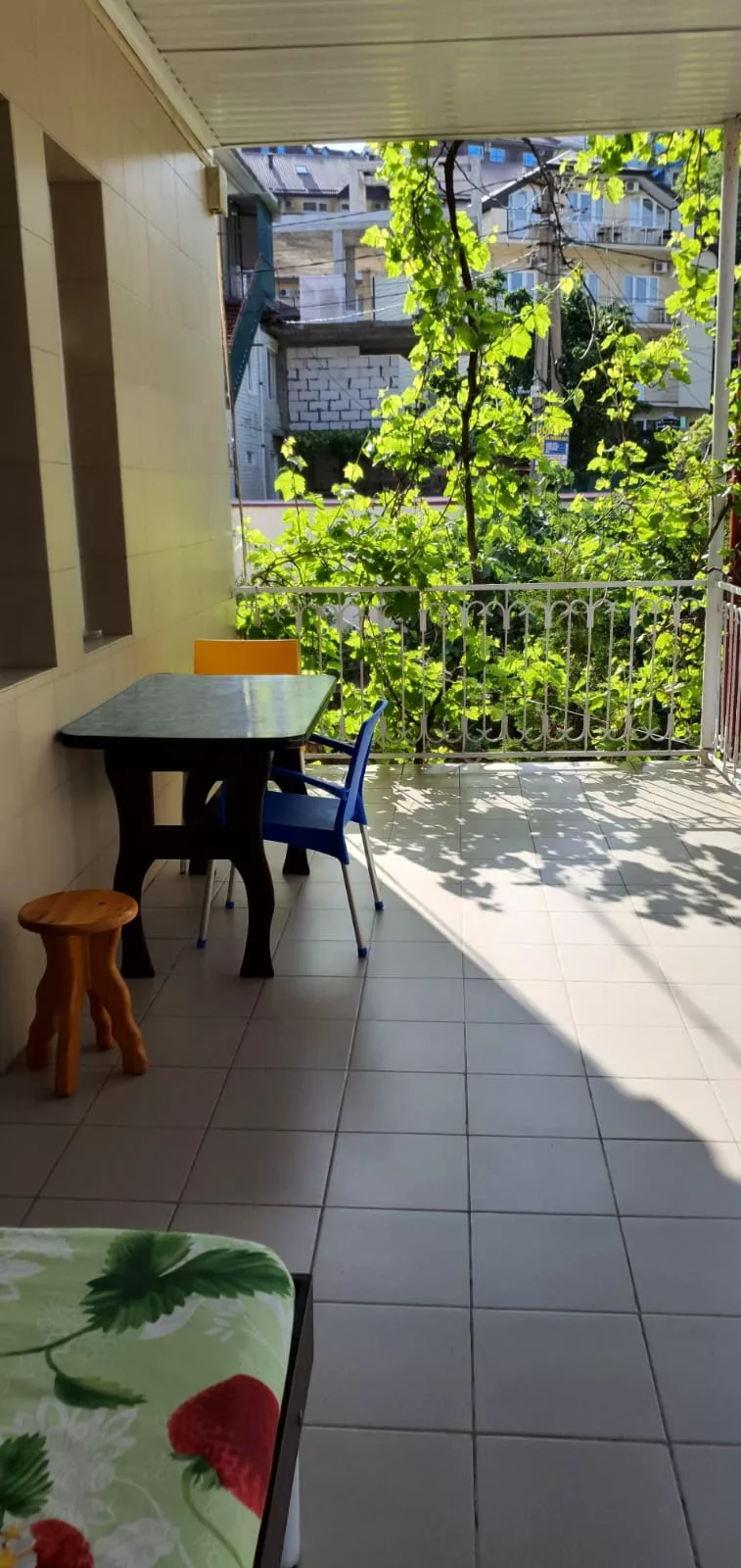 . Гостевой дом ОРИОН. Ольгинка