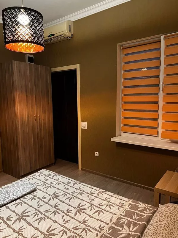 . Гостиница "4 сезона". Гагра