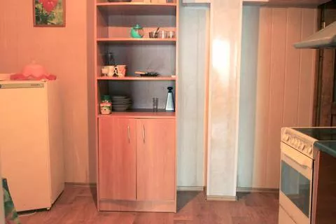 Четырехместный номер (№ 3). Эллинг ЮБК «Чайка». Алупка