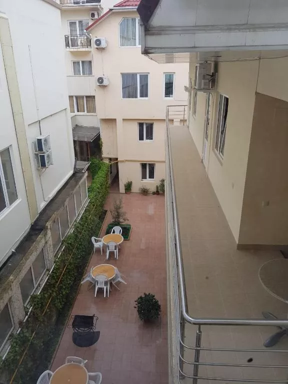 . Гостиница "Ванатур". Адлер