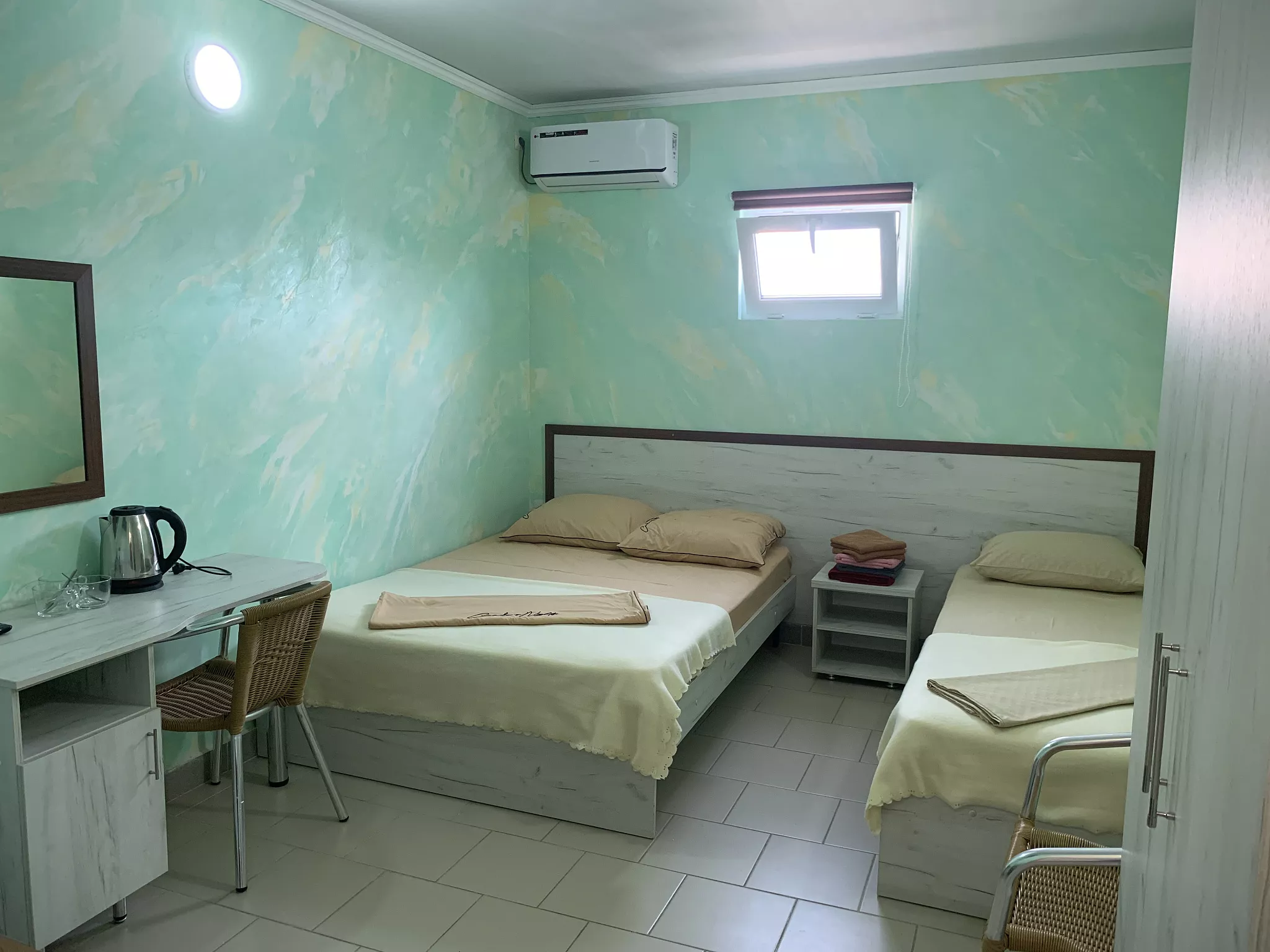 . Гостевой дом Гармония - Витязево. Витязево