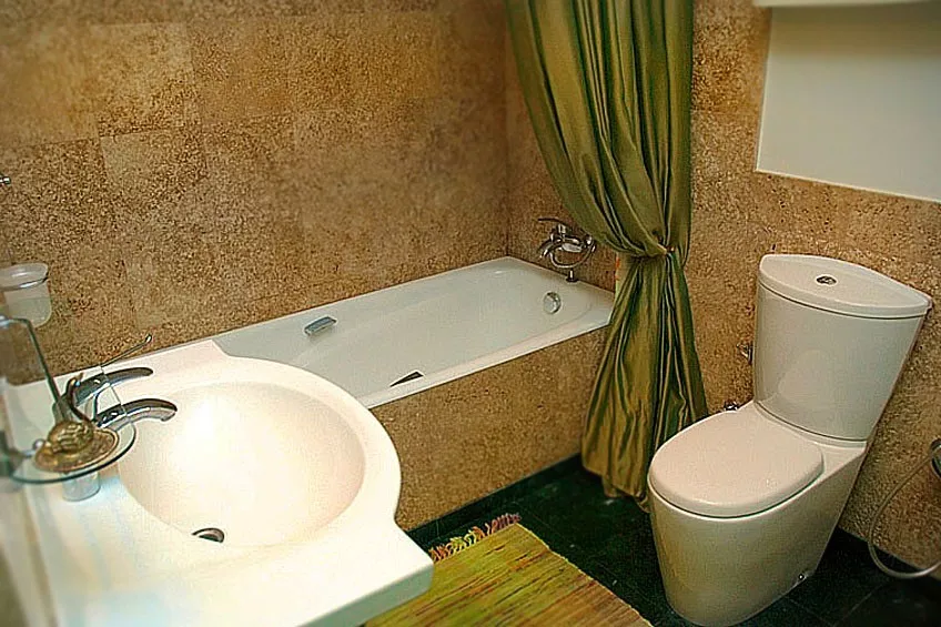 Вилла «Дом Луны». Виллы "Мераба". Гурзуф