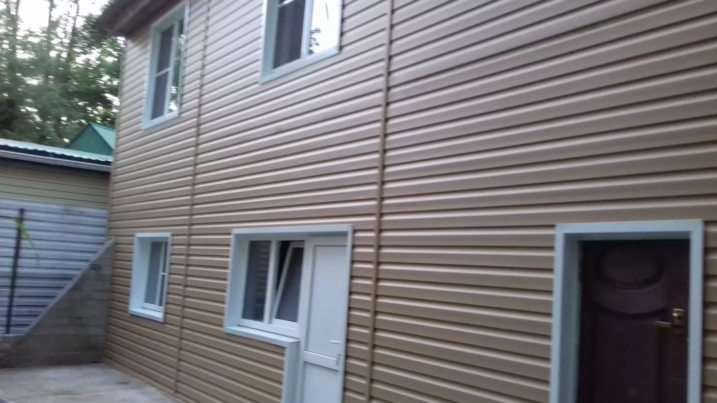 . Дом под ключ  Туристская 5/22. Аше