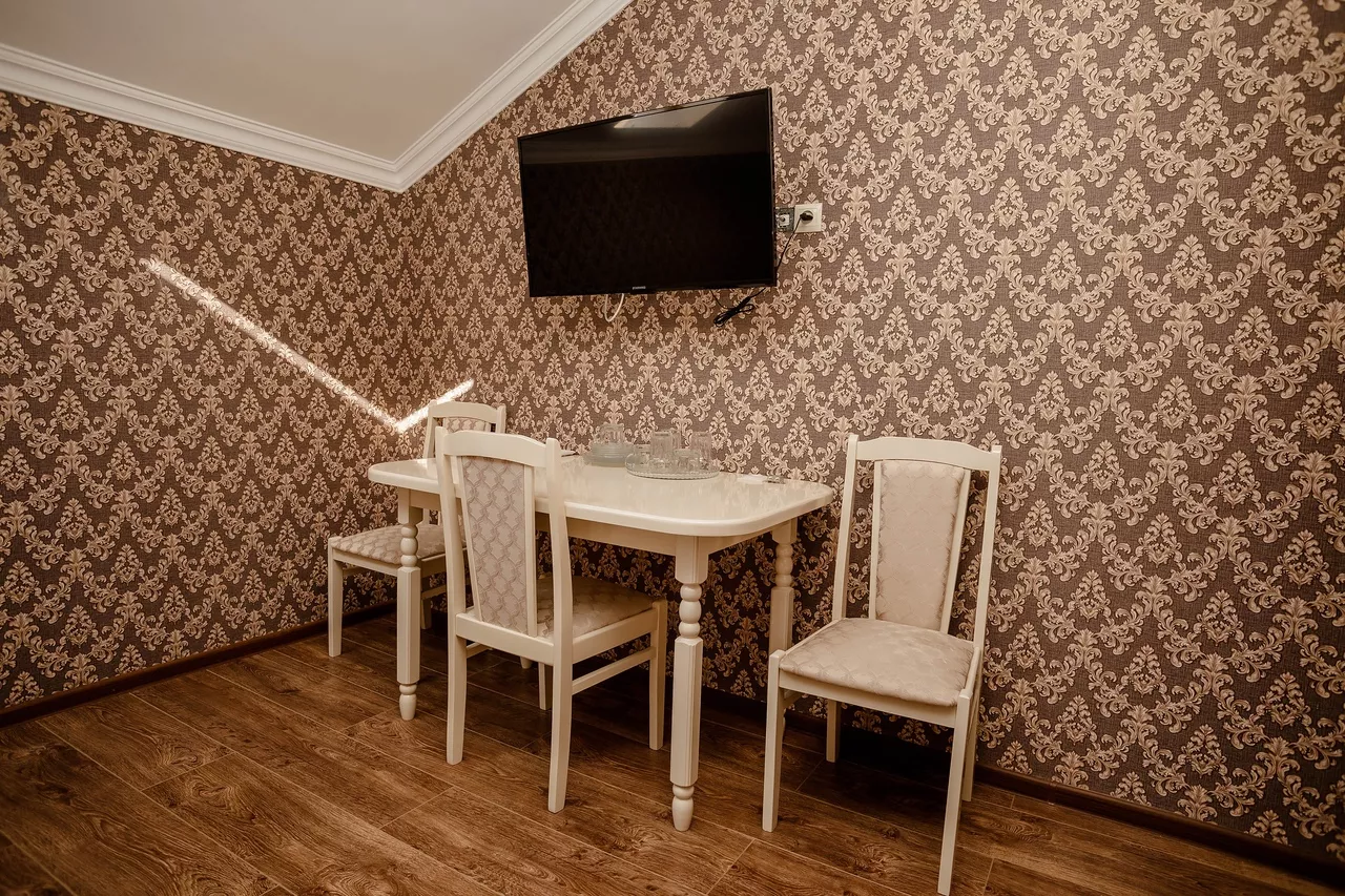 . Гостевой дом Ника Премиум. Геленджик