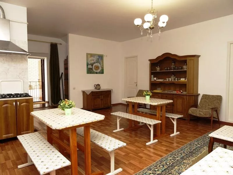 . Гостиница "Крымская 260" . Анапа