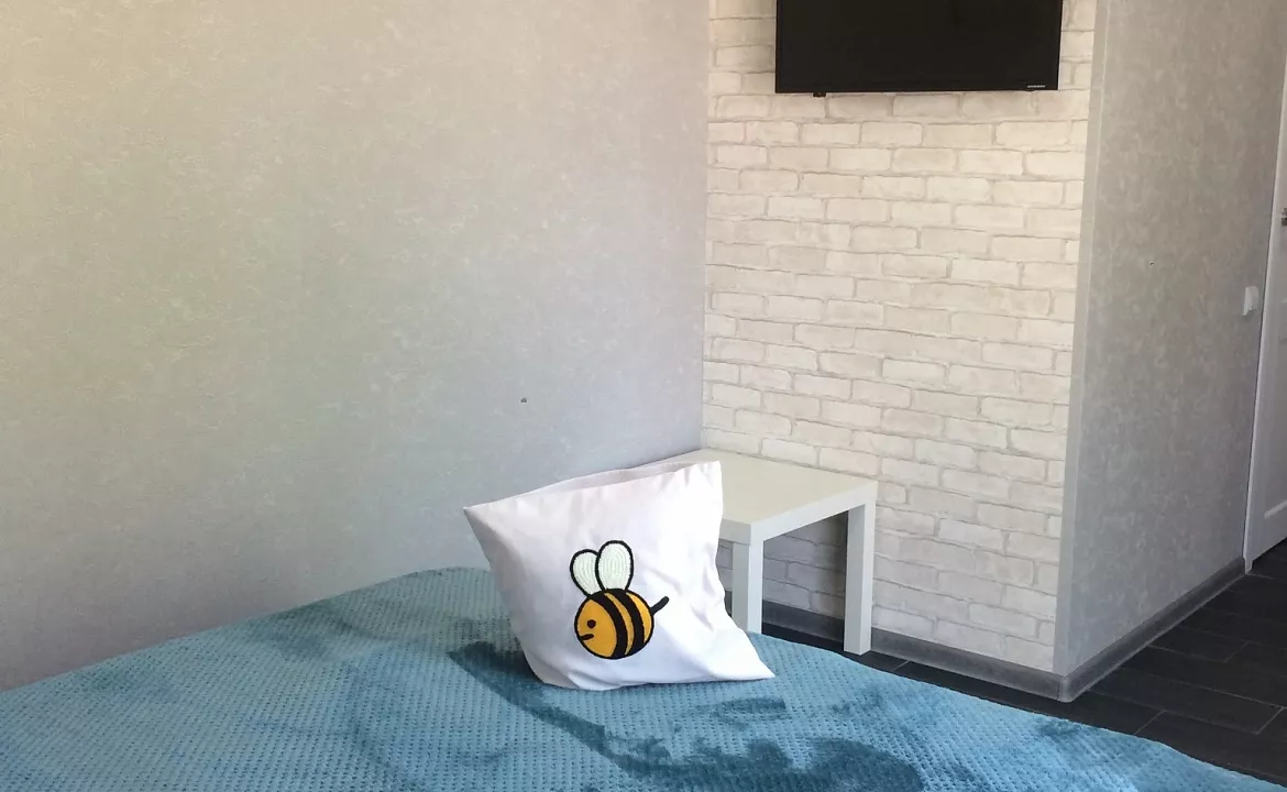 Двухместный номер . Гостевой дом «Пчела». Ейск