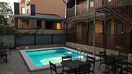 Гостевой дом Гамма