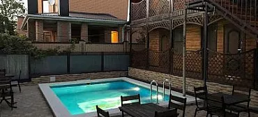 Гостевой дом Гамма