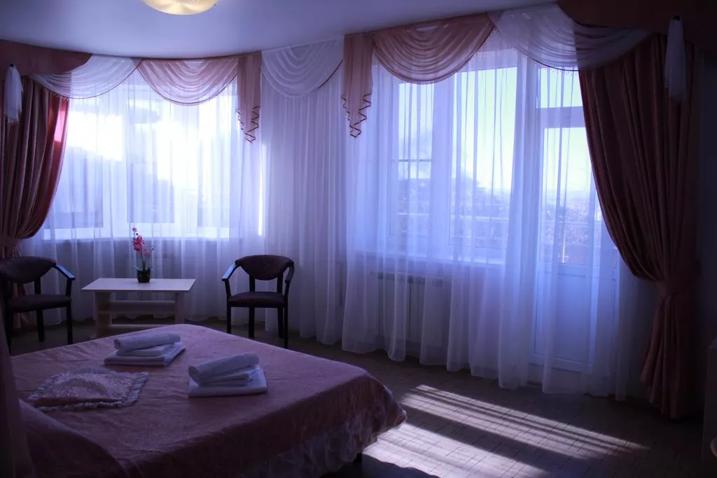 . Гостиница "Ассоль". Ейск