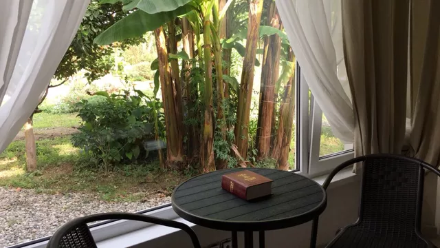 . Гостиница «Святая Абхазия». Пицунда