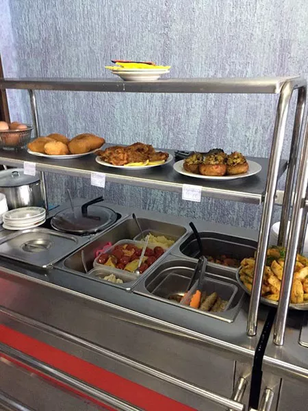 . Эллинг "Золотая долина". Лоо