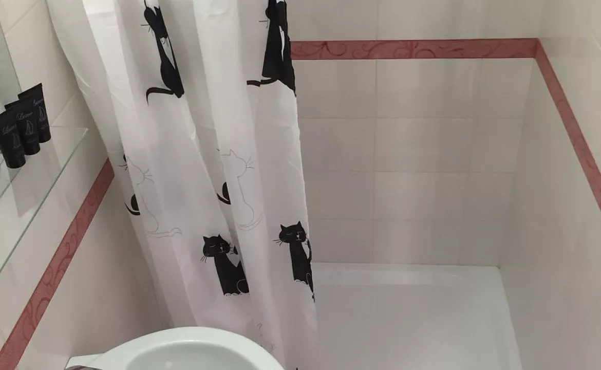 Трёхместный номер. Гостевой дом «Пчела». Ейск