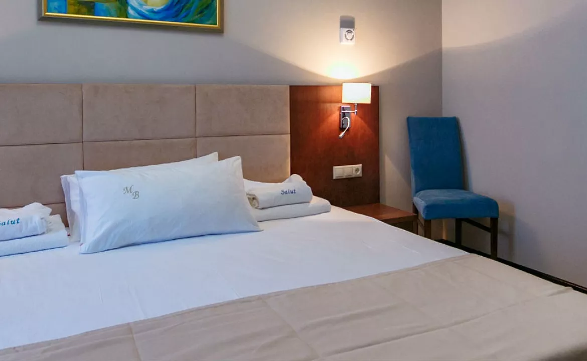 Комфорт. Санаторий Мыс Видный. Хоста