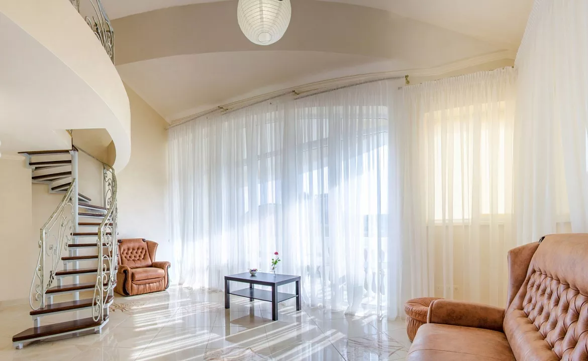 АПАРТАМЕНТЫ. Бутик-отель «Лаванда». Рыбачье