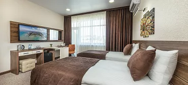 Отель Imperial Sun