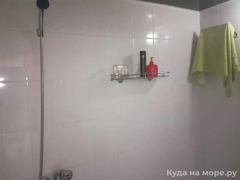 3-х местный «Стандарт». Гостевой двор в п. Приморское. Новый Афон