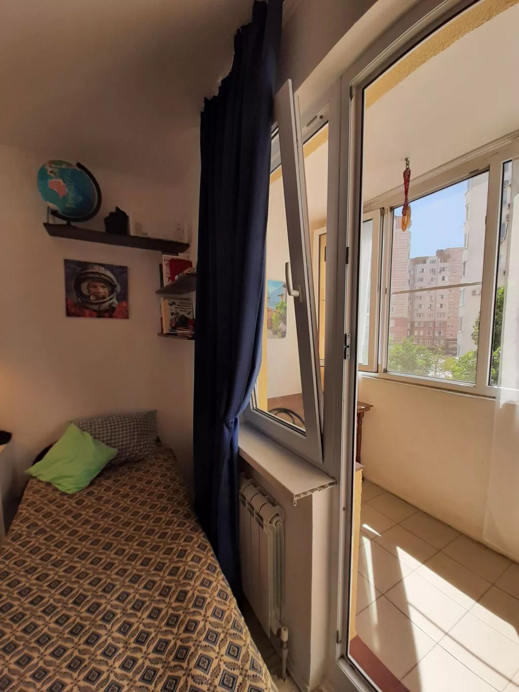 . Квартира в многоквартирном доме Сдам квартиру в Анапе( галечный пляж). Анапа