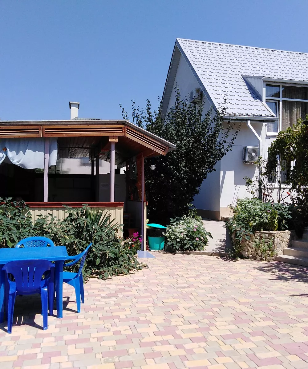 . Гостевой дом "На Луговой". Архипо-Осиповка