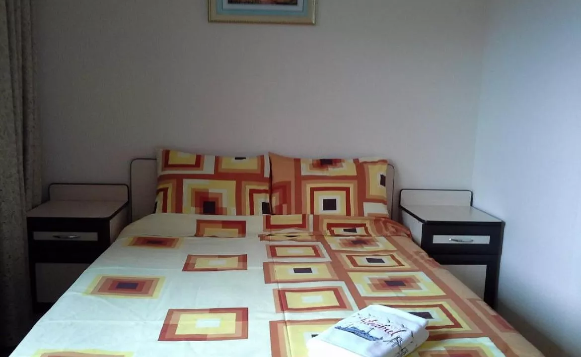 Люкс 3-местный. Гостевой дом Светлана-Люкс. Якорная Щель