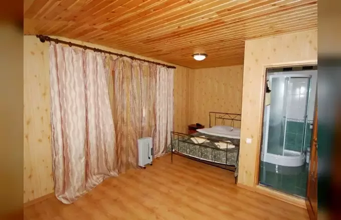 Четырехместный «Оптима» (DBL). Отель «Поворот». Эльбрус - гостиницы