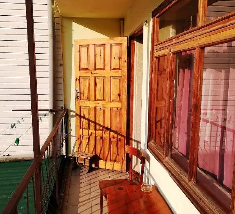 . Частный сектор "Семейный". Солоники