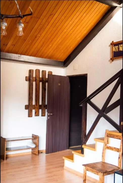 . Отель Отель Альпийский двор. Красная Поляна