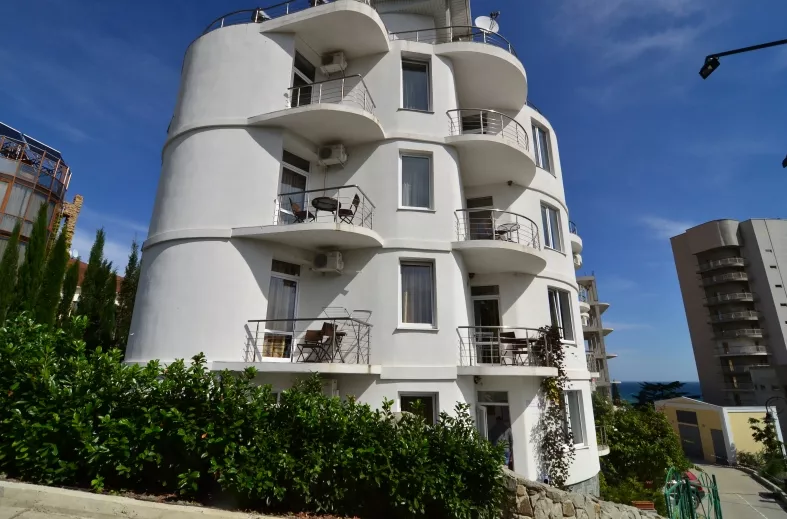 . Вилла «Камилла». Лазурное