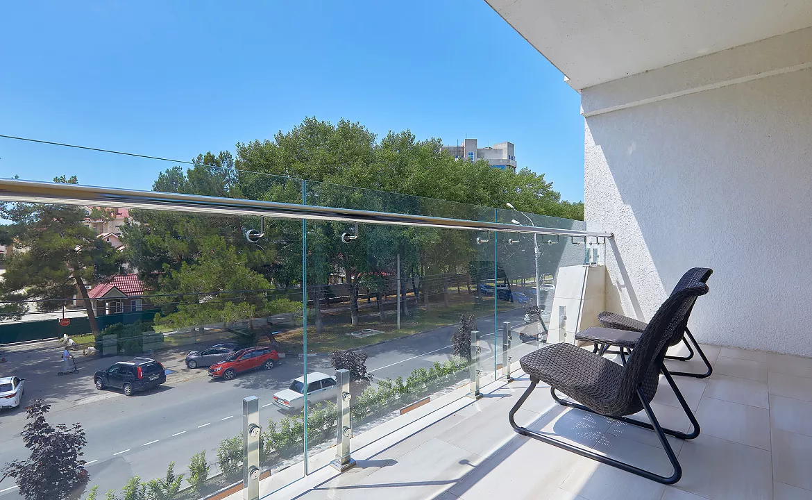 Junior suite. Отель Majestic by Alean. Анапа